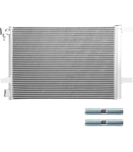 Amazon.com: Kool Vue A/C Condenser Compatible with Toyota Land